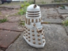 Another photo of the Imperial Dalek