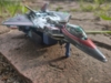 Energon Starscream in jet mode
