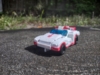 Legacy Minerva in car mode