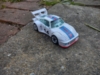 SS86 Jazz in vehicle mode, yet another angle - more of a looking down from above one