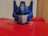 Another closeup headshot of Studio Series 86 Optimus Prime, looking towards the camera